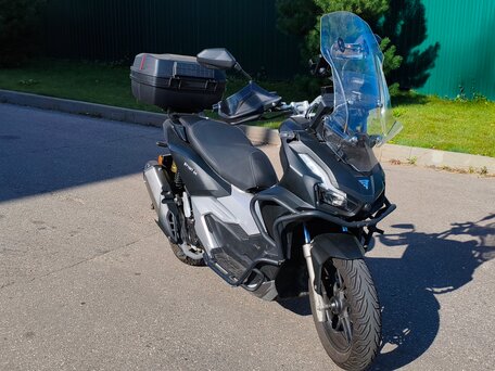 2024 VMC (Vento) Jet, чёрный, 110000 рублей, вид 3