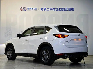 2021 Mazda CX-5 II, белый, 2620000 рублей, вид 4