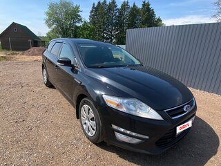 2011 Ford Mondeo IV Рестайлинг, чёрный, 950000 рублей, вид 3