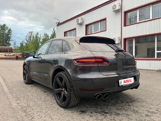 2016 Porsche Macan GTS I, серый, 3600000 рублей, вид 3