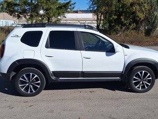 2018 Renault Duster I Рестайлинг, белый, 990000 рублей, вид 3