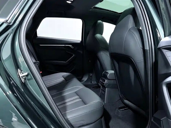 2023 Audi A3 35 TFSI IV (8Y), зелёный - вид 15