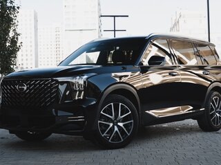 2024 GAC GS8 II, чёрный, 3490000 рублей, вид 1