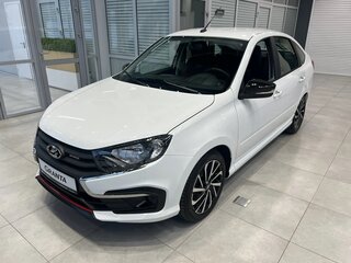 2026 Lada (ВАЗ) Granta Sport I Рестайлинг, коричневый, 1599000 рублей, вид 1