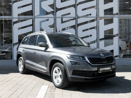 Skoda Kodiaq I