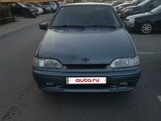 2010 Lada (ВАЗ) 2115, серый, 180000 рублей, вид 3