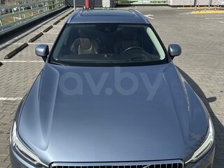 2019 Volvo XC60 II, серебристый, 3100000 рублей, вид 3