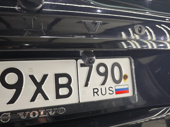 2007 Volvo XC90 I Рестайлинг, чёрный, 1460000 рублей - вид 16