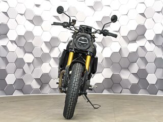 2020 Indian FTR 1200, чёрный, 1077000 рублей, вид 5