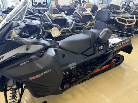 2026 BRP Ski-Doo Expedition 900, серый, 2390000 рублей, вид 2