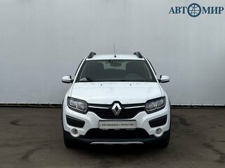 2017 Renault Sandero Stepway II, белый, 915000 рублей, вид 2