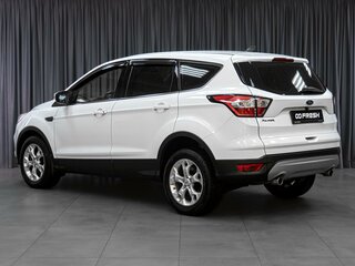 2018 Ford Kuga II Рестайлинг, белый, 1699000 рублей, вид 2