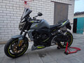 2007 Yamaha FZ1, серый, 650000 рублей