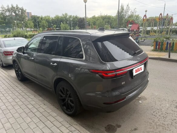 2022 Li Auto (Lixiang) One I Рестайлинг, серый, 3850000 рублей - вид 2