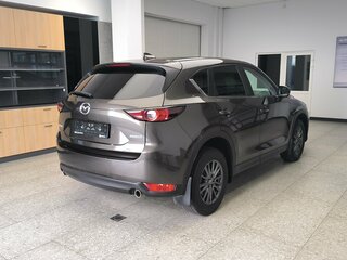 2021 Mazda CX-5 II, коричневый, 2690000 рублей, вид 2