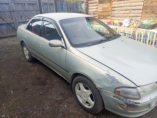 1992 Toyota Carina VI (T190), серый, 230000 рублей, вид 3