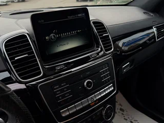 2016 Mercedes-Benz GLS 500 I (X166), чёрный, 4050000 рублей, вид 5
