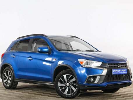 Mitsubishi ASX I Рестайлинг 2