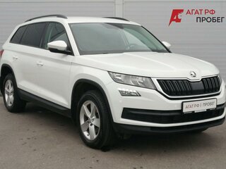2019 Skoda Kodiaq I, белый, 2300000 рублей, вид 1