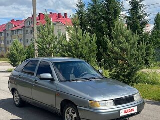 2006 Lada (ВАЗ) 2112, серебристый, 70000 рублей, вид 2