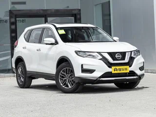 2026 Nissan X-Trail III Рестайлинг 2, белый, 2390000 рублей, вид 4