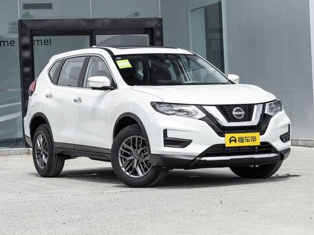 2026 Nissan X-Trail III Рестайлинг 2, белый, 2390000 рублей, вид 4
