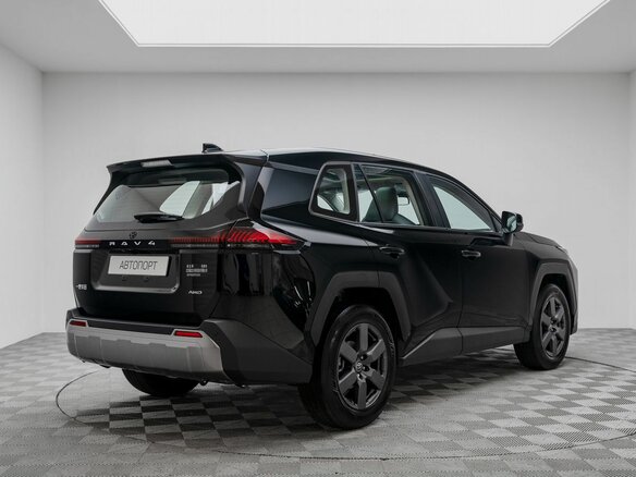 2026 Toyota RAV4 VI (XA60), чёрный, 5000000 рублей - вид 5