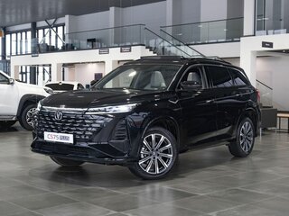 2025 Changan CS75 Plus III, чёрный, 4019900 рублей, вид 1