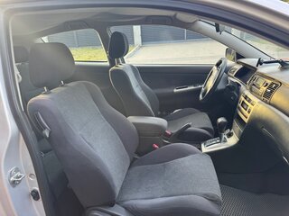 2003 Toyota Corolla IX (E120, E130), серебристый, 700000 рублей, вид 5