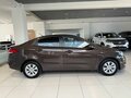 2015 Kia Rio III Рестайлинг, коричневый, 1165000 рублей - вид 6