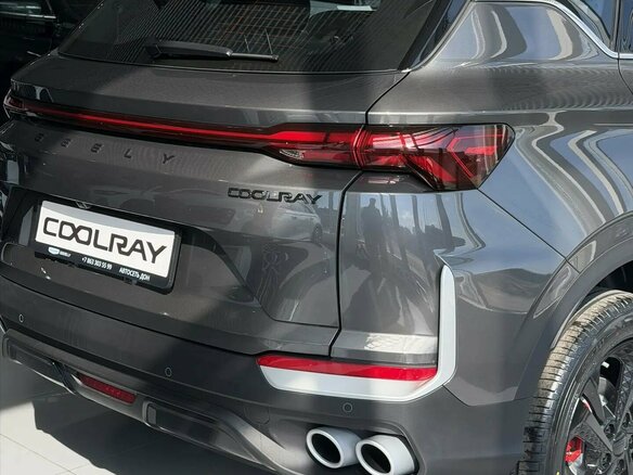 2026 Geely Coolray I Рестайлинг 2, серый, 2964990 рублей - вид 18
