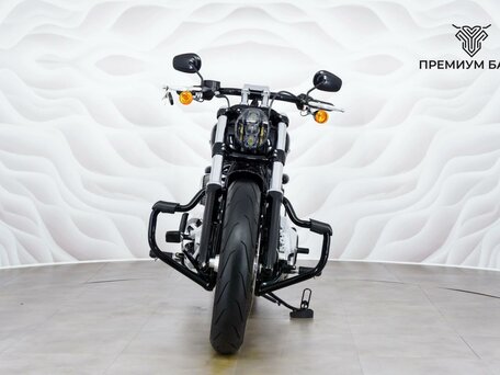 2022 Harley-Davidson Breakout, чёрный, 2217000 рублей, вид 4