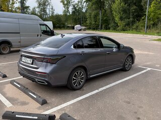 2023 Omoda S5, серый, 1750000 рублей, вид 5