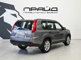2013 Nissan X-Trail II Рестайлинг, серый, 1129900 рублей, вид 3