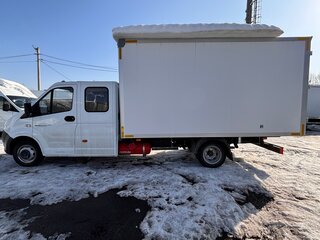 2025 ГАЗ ГАЗель Next, белый, 4054000 рублей, вид 5