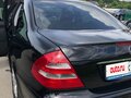 2006 Mercedes-Benz E-Класс 200 III (W211, S211), чёрный, 898000 рублей - вид 9