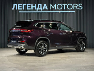 2020 Exeed TXL I, фиолетовый, 1750000 рублей, вид 4