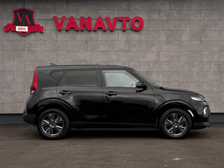 2019 Kia Soul III, чёрный, 1899000 рублей, вид 4