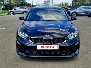 2020 Kia Ceed III, чёрный, 1820000 рублей, вид 3