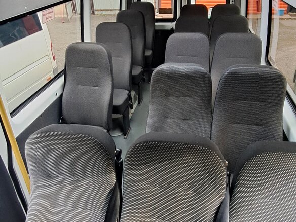 2016 Mercedes-Benz Sprinter Classic, белый, 1650000 рублей - вид 11