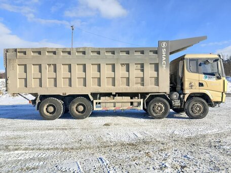 2022 Shacman (Shaanxi) SX3318, золотистый, 3500000 рублей, вид 5
