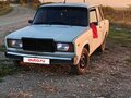 2001 Lada (ВАЗ) 2107, белый, 80000 рублей - вид 5
