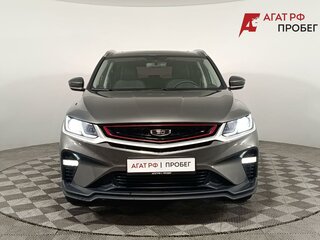 2024 Belgee X50, серый, 1490000 рублей, вид 2