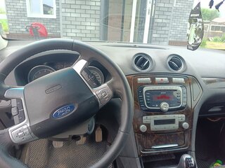 2007 Ford Mondeo IV, серый, 650000 рублей, вид 3