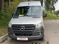 2020 Mercedes-Benz Sprinter, серебристый, 8300000 рублей