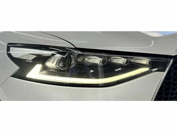 2020 Haval F7 I, белый - вид 9