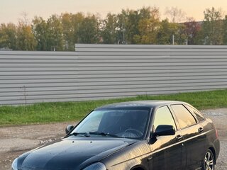 2010 Lada (ВАЗ) Priora I, синий, 370000 рублей, вид 1