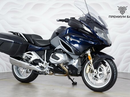 2018 BMW R 1250 RT, синий, 1749000 рублей, вид 5