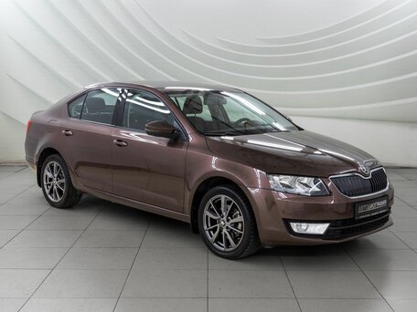 Skoda Octavia III (A7)