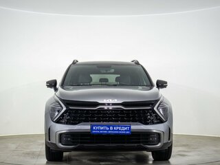 2022 Kia Sportage V, серый, 3499000 рублей, вид 3